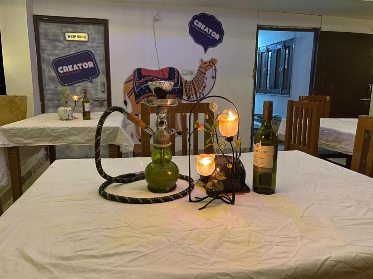 Hotel Canberra 斋沙默尔 外观 照片