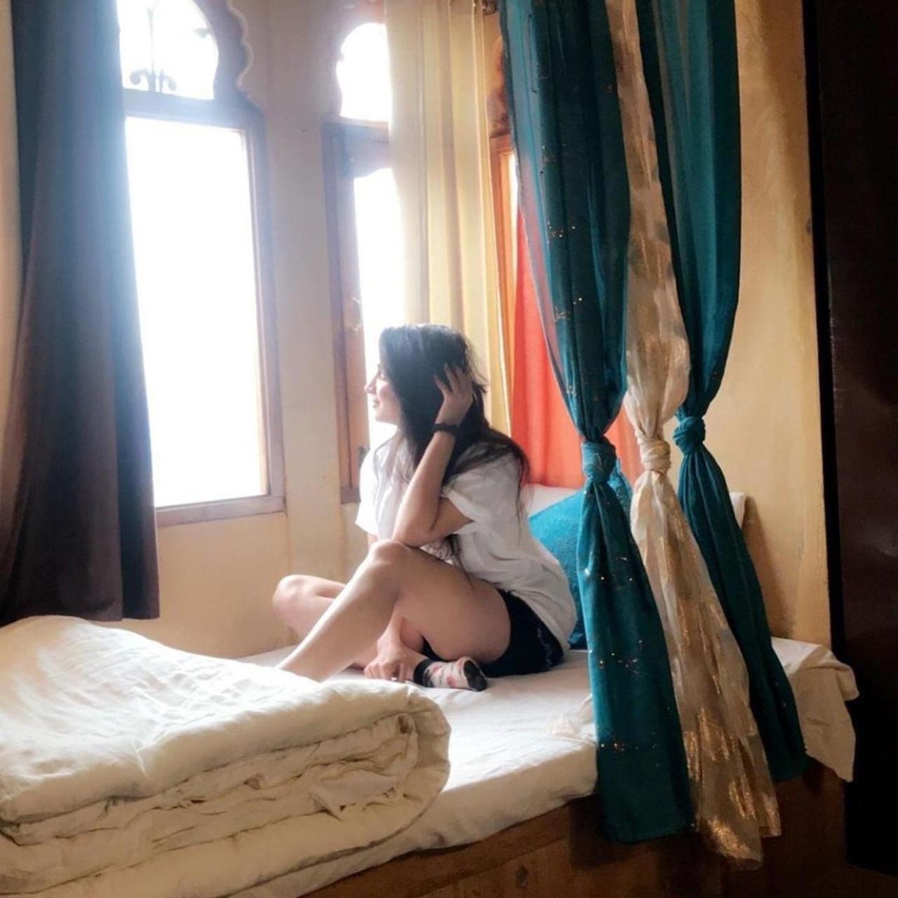 Hotel Canberra 斋沙默尔 外观 照片